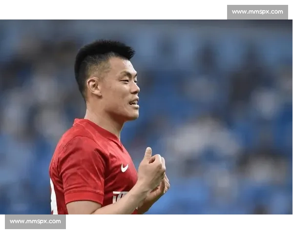 杜震宇盛赞谭龙破纪录:这是亚泰传承的荣耀 杜震宇盛赞谭龙破纪录:这是亚泰传承的荣耀
