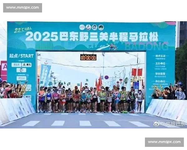 影像记忆:2025 野三关半马赛道骑行 —— 从起点拱门到云端花海 影像记忆:2025 野三关半马赛道骑行 —— 从起点拱门到云端花海