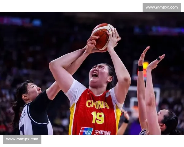 狂胜 50 分!中国 U19 女篮无张子宇仍碾压新西兰 冉珂嘉 24+6 率队血洗 狂胜 50 分!中国 U19 女篮无张子宇仍碾压新西兰 冉珂嘉 24+6 率队血洗