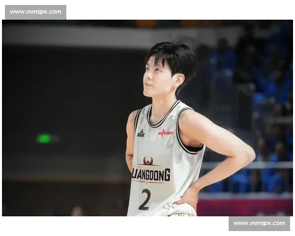 高效 17 分！杨舒予崛起，中国女篮新核比肩杨力维